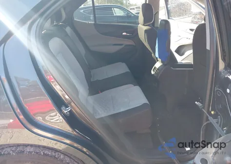 2019 Chevrolet Equinox Lt из США, поврежденный, VIN 3GNAXKEV3KS590570